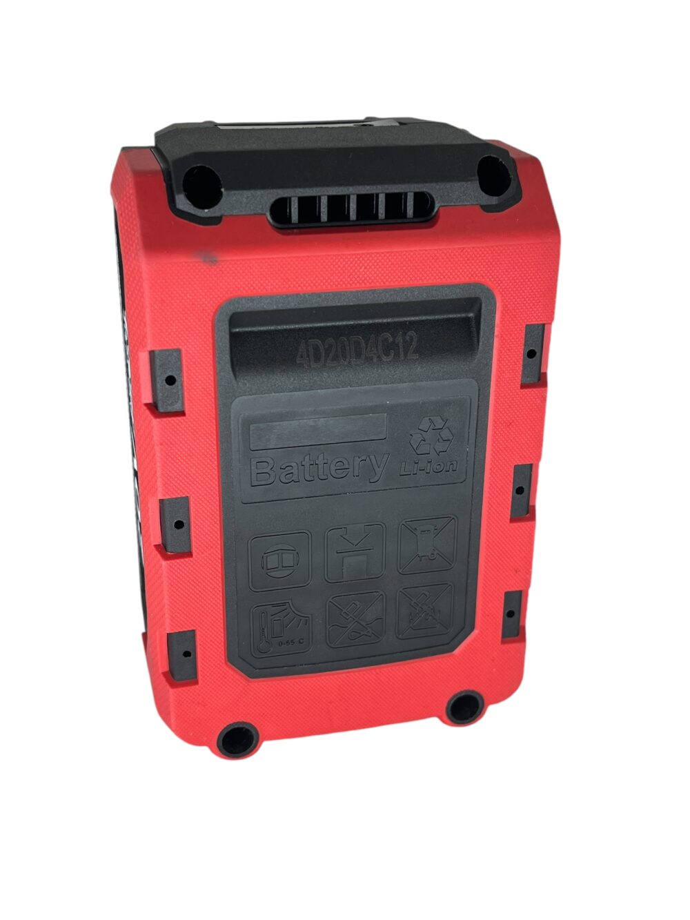 ROOKS 20 V AQ-ONE bateria Li-ion 4 Ah OK-03.4393