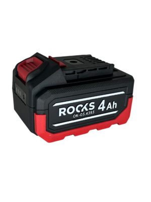 ROOKS 20 V AQ-ONE bateria Li-ion 4 Ah OK-03.4393