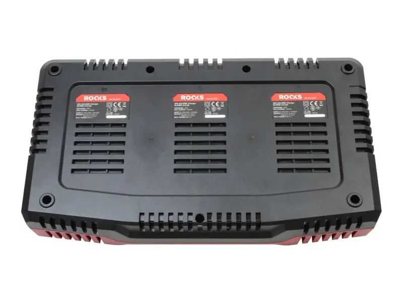 ROOKS 20V AQ-ONE Ładowarka HI-PRO 3x2,5A