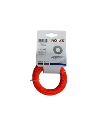 ROOKS Żyłka do podkaszarki na szpuli 1,6 mm