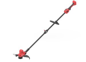 ROOKS 20V AQ-ONE Podkaszarka 3in1 żyłka ostrze 33 cm komplet z baterią 4 Ah