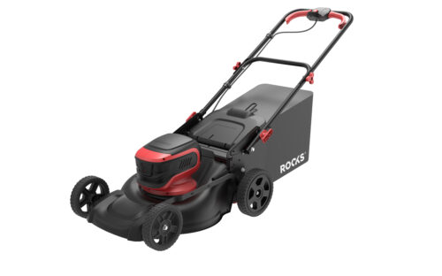 ROOKS 20V AQ-ON Akumulatorowa kosiarka do trawy 41 cm 40V bez osprzętu OK-03.4422