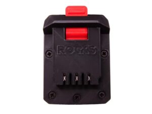 ROOKS Adapter do elektronarzędzi Rooks 20V AQ-ONE do baterii Parkside OK-03.4435
