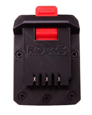 ROOKS Adapter do elektronarzędzi Rooks 20V AQ-ONE do baterii Parkside