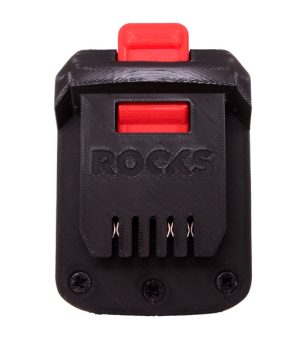 ROOKS Adapter do elektronarzędzi Rooks 18V AQ-ONE do baterii Rooks 20V