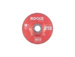 ROOKS Tarcza do szlifowania metalu INOX STRONG 125x6,5x22,2 T27 OK-03.4516