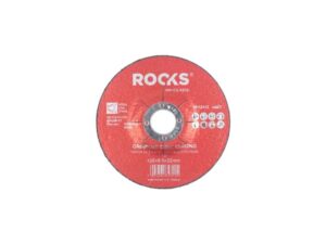ROOKS Tarcza do szlifowania metalu INOX STRONG 125x6,5x22,2 T27 OK-03.4516