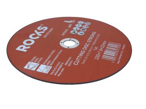 ROOKS Tarcza do cięcia metalu INOX STRONG 230x1,9x22,2 - T41