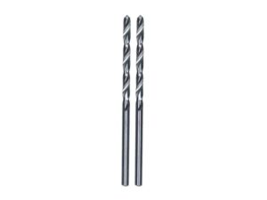 ROOKS Wiertło do metalu PRO ∅ 2,7 mm HSS G 900 N/mm2 DIN 338 2 sztuki OK-03.4603