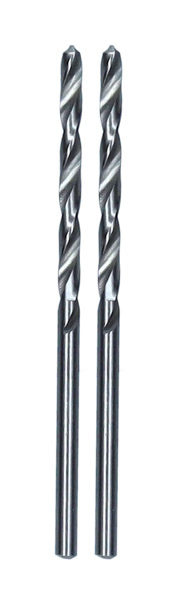 ROOKS Wiertło do metalu PRO ∅ 2,7 mm HSS G 900 N/mm2 DIN 338 2 sztuki