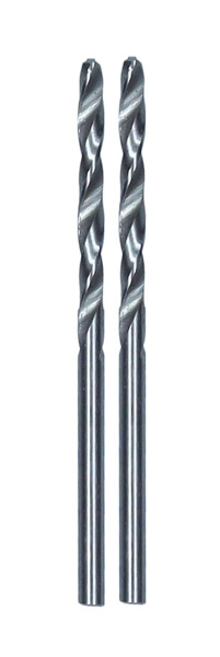 ROOKS Wiertło do metalu PRO ∅ 3,0 mm HSS G 900 N/mm2 DIN 338 2 sztuki