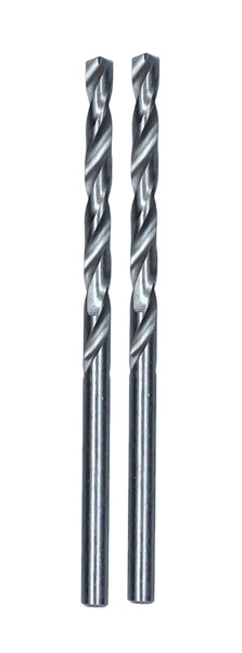 ROOKS Wiertło do metalu PRO ∅ 3,6 mm HSS G 900 N/mm2 DIN 338 2 sztuki