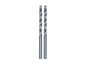 ROOKS Wiertło do metalu PRO ∅ 4,0 mm HSS G 900 N/mm2 DIN 338 2 sztuki OK-03.4609
