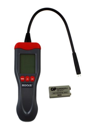 ROOKS Tester płynu hamulcowego DOT 3 DOT 4 DOT 5.1