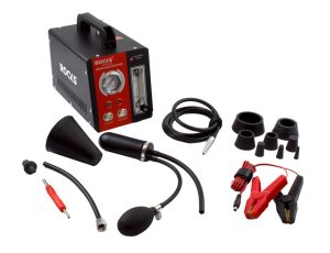 ROOKS Generator dymu do wykrywania nieszczelności 12V 65W 6l/min 15PSI