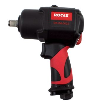 ROOKS Klucz udarowy przemysłowy 1/2'' 1360 Nm BOXER