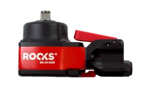 ROOKS Klucz udarowy SUPER SHORT 1/2" BOXER 500 Nm
