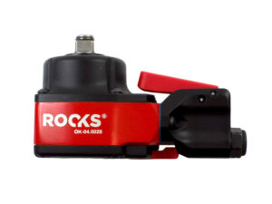 ROOKS Klucz udarowy SUPER SHORT 1/2" BOXER 500 Nm
