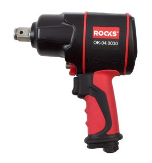 ROOKS Klucz udarowy 3/4" 1490 Nm przemysłowy kompozytowy