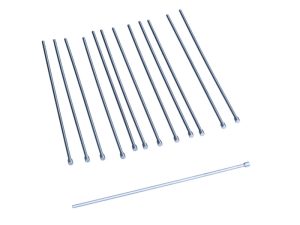 ROOKS Igły do młotka OK-04.0040 komplet 13 sztuk