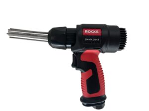 ROOKS Młot igłowy pneumatyczny MAXI-INOX