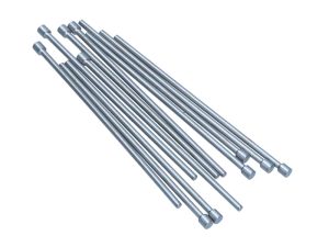 ROOKS Igły do młotka OK-04.0043 INOX komplet 11 sztuk