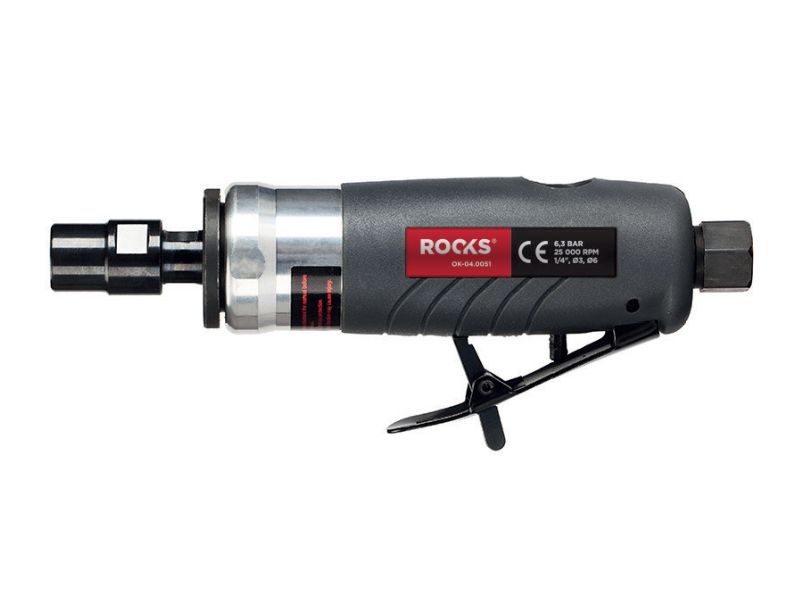 ROOKS Szlifierka pneumatyczna prosta 25000 rpm OK-04.0051