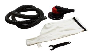 ROOKS Szlifierka oscylacyjna 5 mm x 150 mm, 10 000 rpm