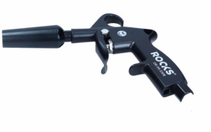 ROOKS Pistolet do przedmuchiwania z dyszą VENTURI