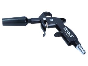 ROOKS Pistolet do przedmuchiwania z dyszą VENTURI