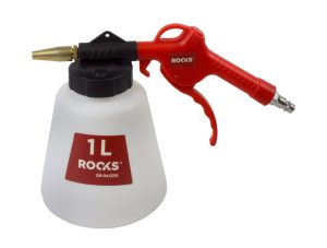 ROOKS Blow gun pistolet do sodowania i czyszczenia 1L 8 BAR 120 L/MIN