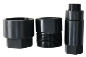 ROOKS Adapter wielopunktowy Bosch STRONG M18 x 1,5