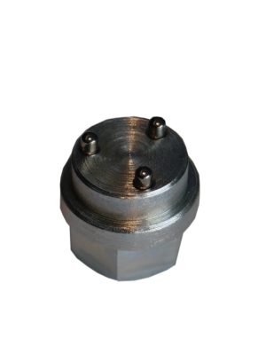 ROOKS Klucz 3-pinowy do wtryskiwacza Denso STRONG