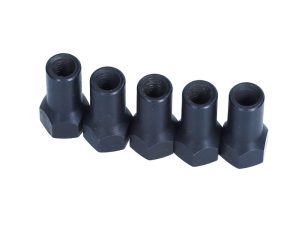 ROOKS Zestaw nakrętek na szpilkę wtryskiwacza Fiat Ducato komplet 5 sztuk do OK-05.0066