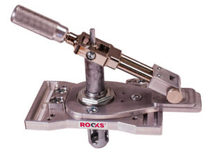 ROOKS Zestaw do odwiercania śruby mocującej wtryskiwacza M8 Fiat Ducato 2.3 3.0 PRESS - FAST