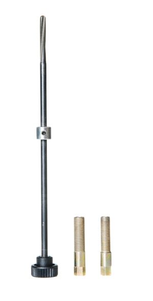 ROOKS Przyrząd z frezem do czyszczenia gniazda świecy żarowej M8 x 1 M9 x 1