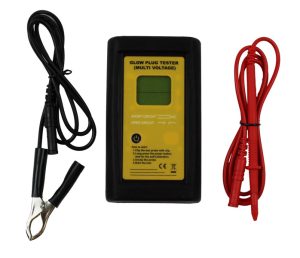 ROOKS Tester świec żarowych MULTI VOLT 3-15 V