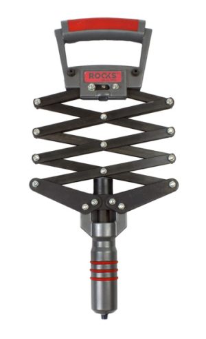 ROOKS Nitownica harmonijkowa do nitów zrywalnych 2,4-6 mm EU805