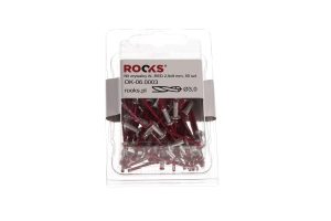 ROOKS Nit zrywalny AL-RED 2,9 x 9 mm 50 szt