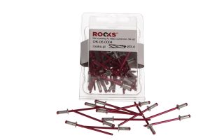 ROOKS Nit zrywalny AL-RED 3,2 x 9 mm 50 szt