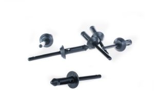 ROOKS Nit plastikowy 6,3 mm x 25,2 mm, 10 szt.