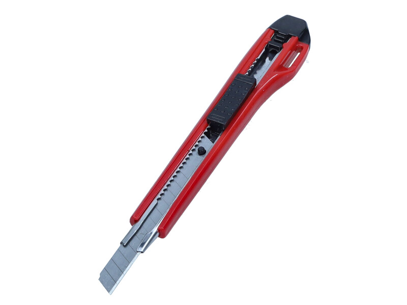 ROOKS Nożyk z ostrzem łamanym 9 mm materiał SK5 OK-06.0110