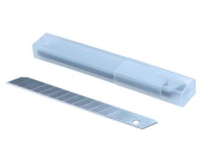 ROOKS Ostrza zapasowe SK5 9 mm x 10 szt materiał SK5