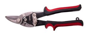 ROOKS Nożyce do blachy lewe 250 mm CrV-TIN