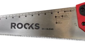 ROOKS Piła płatnica do drewna 400 mm SK3