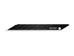 ROOKS Ostrza do noża SK2H STANDARD BLACK 9 mm - 10 szt OK-06.0162