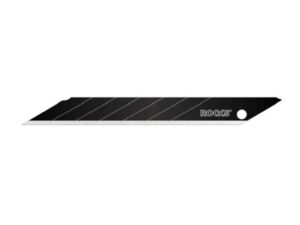 ROOKS Ostrza do noża SK2H STANDARD BLACK 9 mm - 10 szt OK-06.0162