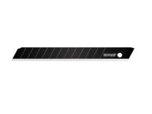 ROOKS Ostrza do noża SK2H STANDARD BLACK 9 mm - 10 szt OK-06.0163