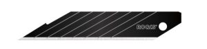 ROOKS Ostrza do noża SK2H HD BLACK 18 mm - 10 szt