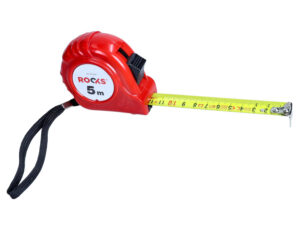 ROOKS Miara zwijana 5 m OK-06.0301